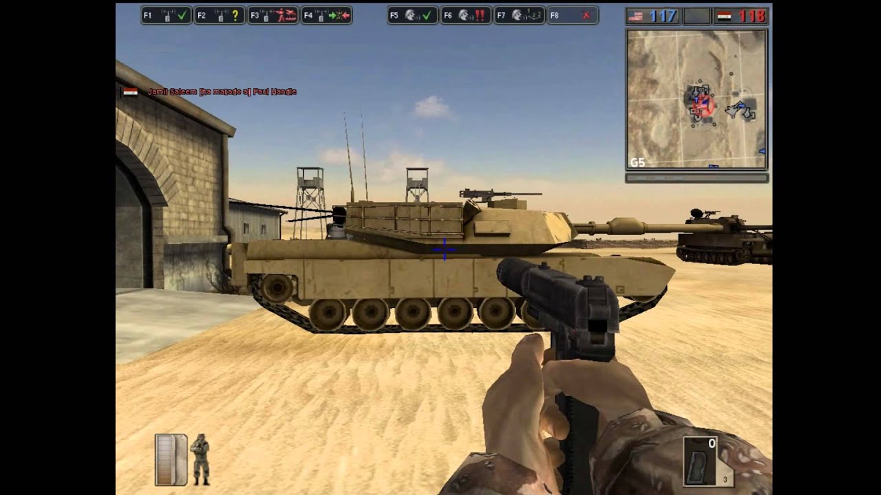 how to install battlefield 1942